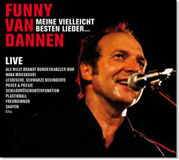 Doppel-CD online bestellen CD-Cover Meine vielleicht besten Lieder