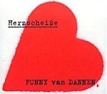 CD-Cover Herzscheiße