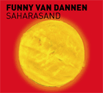 CD-Cover Saharasand