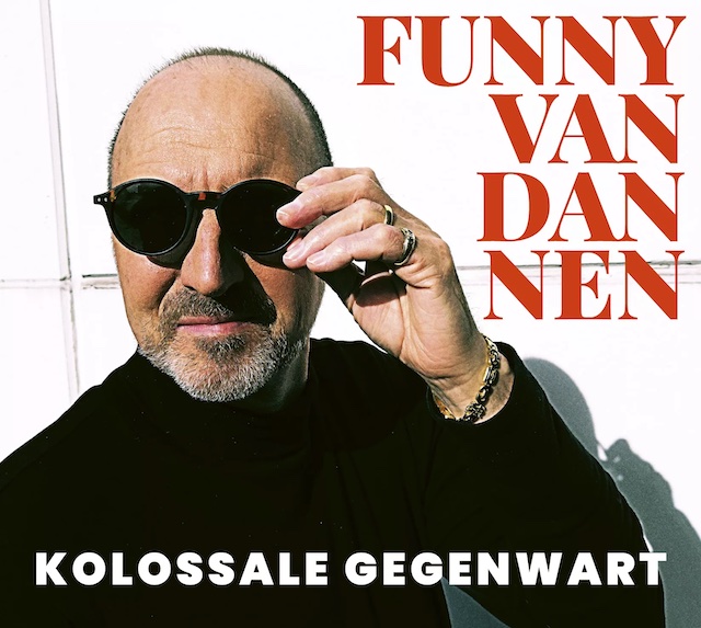 tour funny van dannen